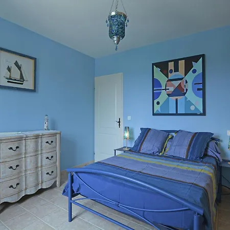Villa In Saint-laurent With Private Pool, Cleaning Included