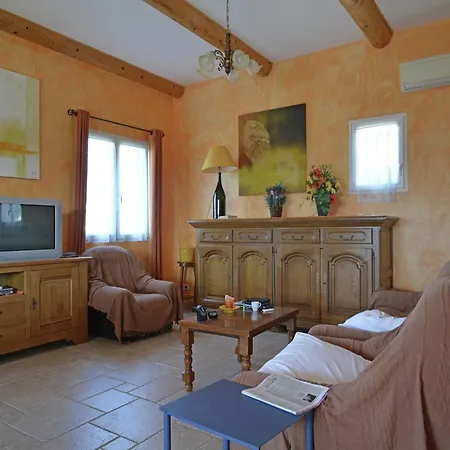 Villa In Saint-laurent With Private Pool, Cleaning Included Saint-Laurent-de-Carnols