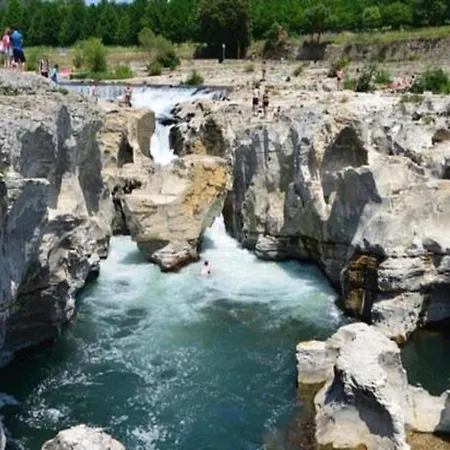 Villa In Saint-laurent With Private Pool, Cleaning Included Saint-Laurent-de-Carnols